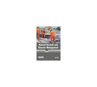 Natural Hazards And Disaster Management