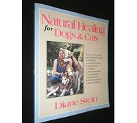 Natural Healing for Dogs and Cats