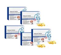 Natural Herbal Strength Hemorrhoid Capsules,Complément Végétal 7 Gélules | Formule à Base d'Herbes Naturelles, soulagement rapide des hémorroïdes pour femmes et hommes, Naturelles pour le Confort Quot