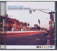 Artistes Divers - Natural High, vol.2