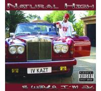 Natural High - B Where I'm at [Import]