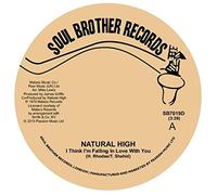 Natural High - I Think I'm Falling Love with You/Trust in Me [Import]