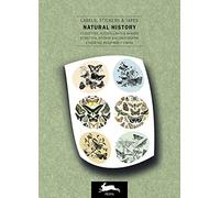 Histoire naturelle – Livre d'étiquettes et d'autocollants – The Pepin Press