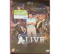 Natural History Museum Alive - David Attenborough - Dvd