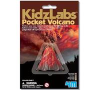 Natural History Museum Kidz Labs Pocket Volcano