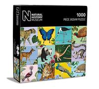 Natural History Museum Puzzle 1000 pièces