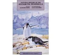 Natural History of the Antarctic Peninsula by Sanford Moss Lucia Deleiris, Sanford Moss (Auteur)