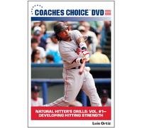 Natural Hitter's Drills: Vol. #1 Developing Hitting Strength
