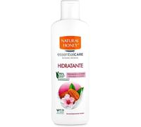 Natural Honey Aceite Almendras Dulces Hidratante Gel De Ducha 750 Ml