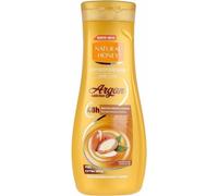 Natural Honey Argan Elixir Lotion réparatrice 330ml