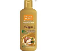 Natural Honey Gel De Baño Elixir De Argan 650ml + 100ml
