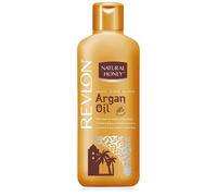 Natural Honey Gel Douche Argan Elixir 650ml