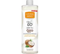 Natural Honey Oil And Go Coconut Body Oil 300ml