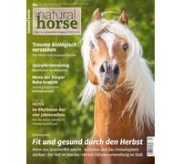 Natural Horse 64/4-26: Fit und gesund in den Herbst