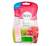 natural inspirations crema depilatoria sotto la doccia 150 ml