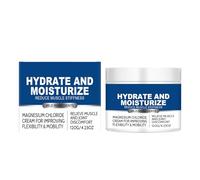 Natural Joint Cream Balm, 120g Non-Greasy Quick Absorbing Muscle And Joint Care, Relief For Back, Neck, Arms, Legs, Feet, Hands, And Ankles, Daily Use Cream For Men, Women, Seniors, Travel Workout