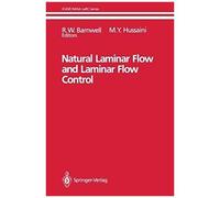 Natural Laminar Flow And Laminar Flow Control