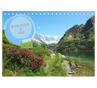 Natural landscape of France (Desk Calendar 2026 DIN A5 landscape), CALVENDO 12 Month DeskCalendar: Discover the breathtaking beauty of the French ... offers a unique and memorable experience.