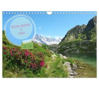Natural landscape of France (Wall Calendar 2026 DIN A4 landscape), CALVENDO 12 Month Wall Calendar: Discover the breathtaking beauty of the French ... offers a unique and memorable experience.