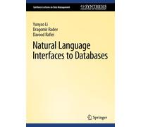 Natural Language Interfaces To Databases