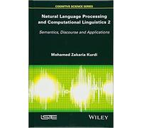 Natural Language Processing And Computational Linguistics 2