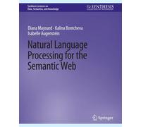 Natural Language Processing For The Semantic Web
