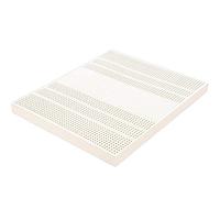 Natural Latex Mattress Single Double Bed Mat with Tatami Mats High-Efficiency Rebound and No Collapse Double-Sided Pores Absorb Moisture and Exhaust 150x200 5cm