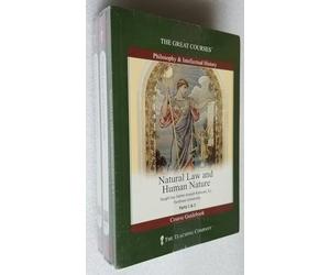Natural Law and Human Nature (The Great Courses)