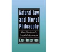 Natural Law And Moral Philosophy