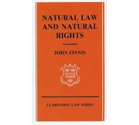 Natural Law and Natural Rights