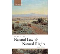 Natural Law And Natural Rights (Clarendon Law)