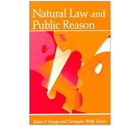 Natural Law And Public Reason