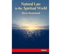 Natural Law in the Spiritual World
