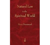 Natural Law In The Spiritual World