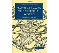 Natural Law In The Spiritual World
