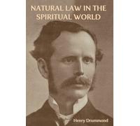 Natural Law In The Spiritual World