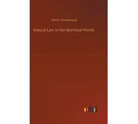 Natural Law In The Spirritual World