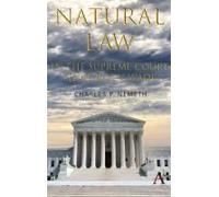 Natural Law Jurisprudence In U.S. Supreme Court Cases Since Roe V. Wade