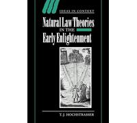 Natural Law Theories in the Early Enlightenment
