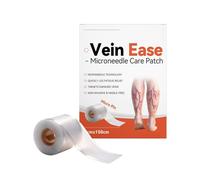 Natural Leg Patch Tape - Body Health Care Roll, Adhesive Material Flexible Support, Comfortable Design Easy Apply, Wellness Tool, Leg Pads for Women Men Daily Home