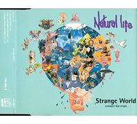 Natural Life - Strange World (CD single) [UK Import]