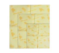 Natural Line® Lingettes de cire d'abeille set de 3 pièces