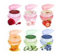 Natural Lip Balm Set Plant-Based Lip Moisturizer, Hydrating Lip Care, Moisturizing Lip Balm, Lip Care for Travel, Lip Balm Gift Set, Eco-Friendly Lip Balm, Nourishing Lip Moisturizer for Women
