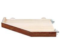 Trixie Natural Living Shelter and Platform Pet Furniture, 33 x 33 cm