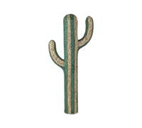 « Natural Living » Cactus en corde de maïs et sciRPUS Yagara 43 x 90 cm