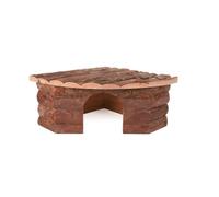 Natural living casetta angolare Jesper Trixie