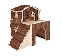 Natural living casetta bjork 31x28x29cm Trixie