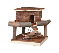 Natural living casetta ida 19x20x19cm Trixie