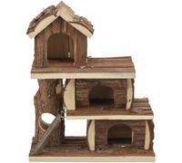 Natural Living Maison Tammo, 25 × 30 × 12 Cm - Mon Animalerie