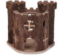 Natural Living Château Matti, 17 × 15 × 12 Cm - Mon Animalerie G